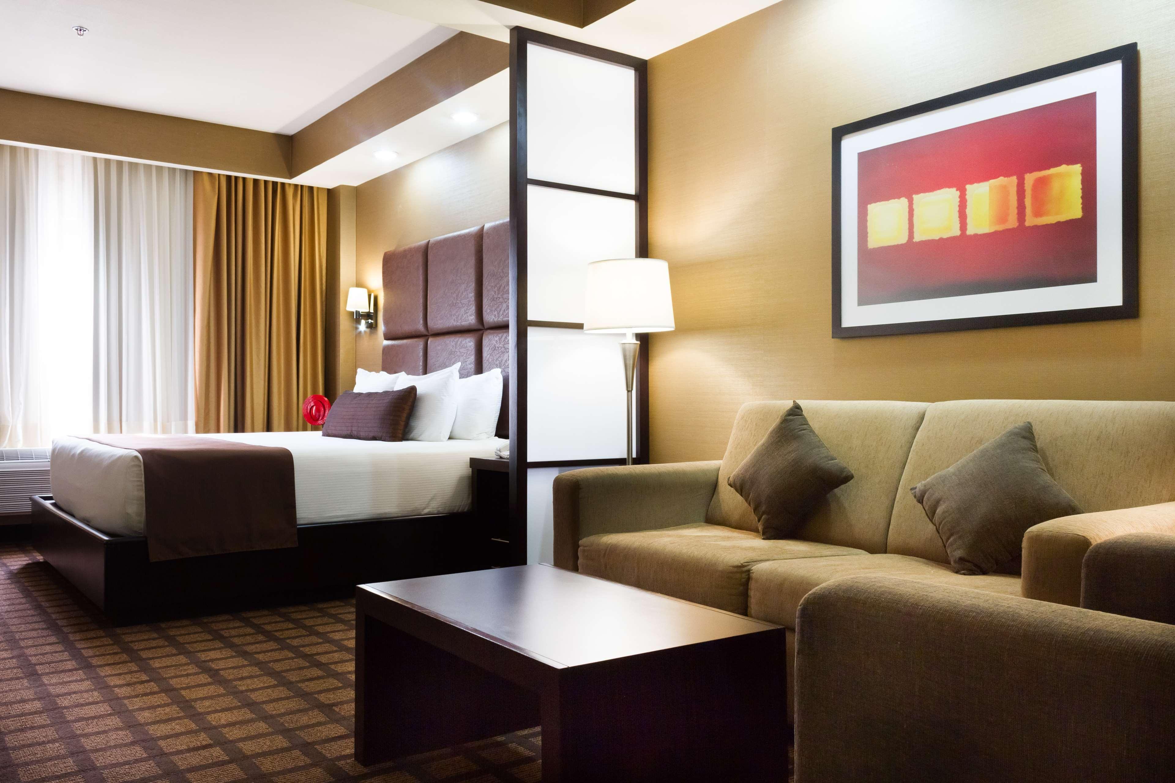 Best Western Premier Monterrey Aeropuerto Apodaca Ngoại thất bức ảnh Suite