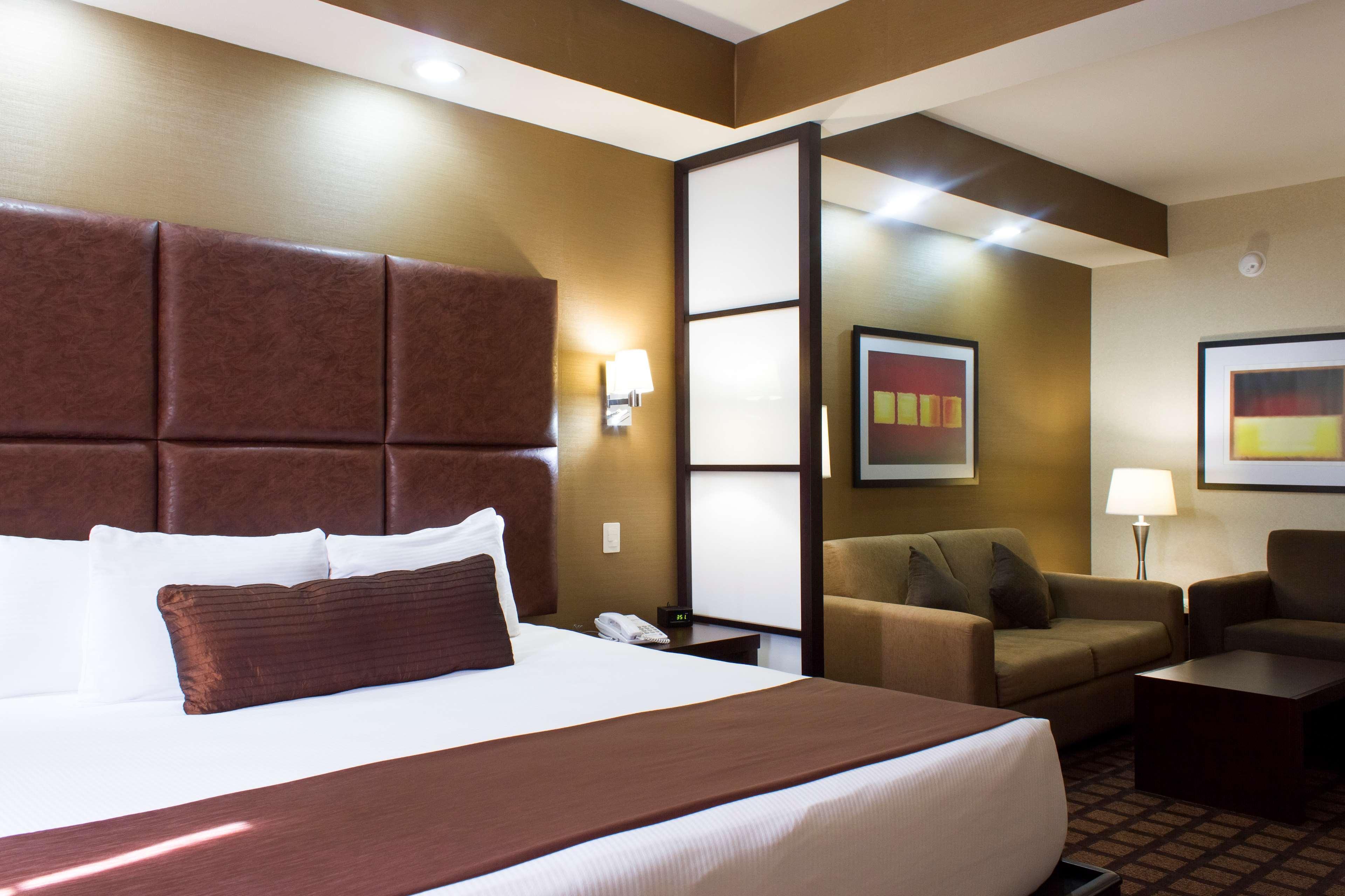 Best Western Premier Monterrey Aeropuerto Apodaca Ngoại thất bức ảnh