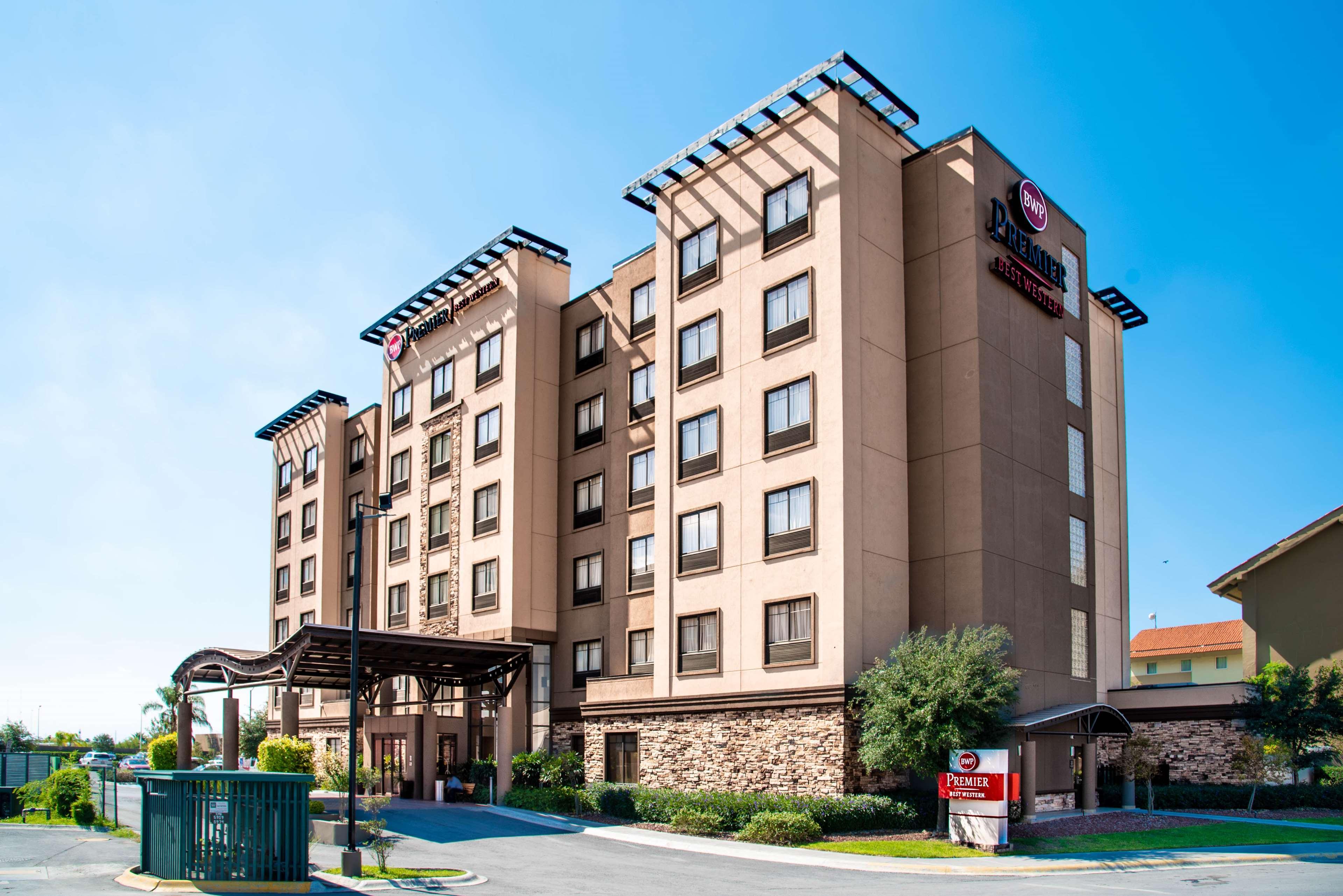 Best Western Premier Monterrey Aeropuerto Apodaca Ngoại thất bức ảnh Hampton Inn & Suites San Antonio