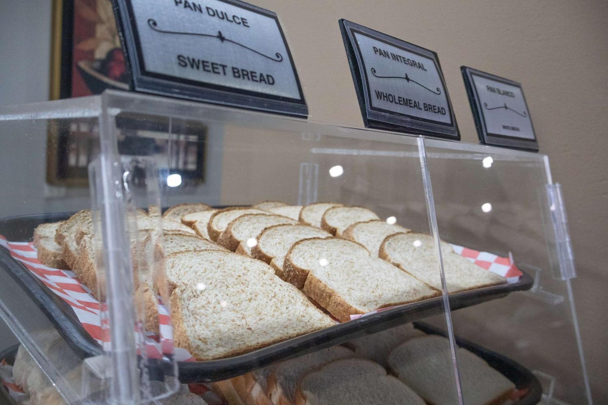 Best Western Premier Monterrey Aeropuerto Apodaca Ngoại thất bức ảnh Pan dulce